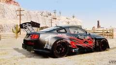 Ford Mustang 2010 GT1