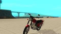 ИЖ Планета 5 для GTA San Andreas