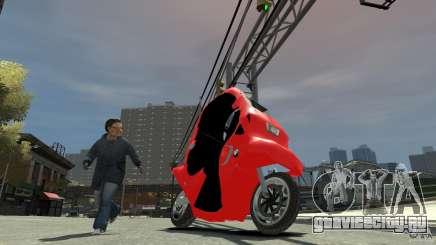 BMW C1 для GTA 4