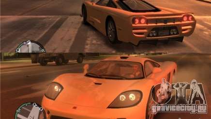 Saleen S7 TwinTurbo для GTA 4