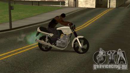 Jawa 350-638 Luxe для GTA San Andreas