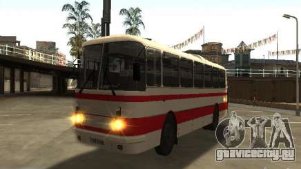 ЛАЗ 699Р 98 021 для GTA San Andreas