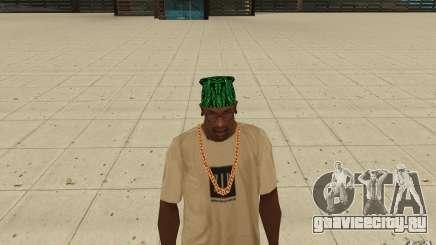 Бандана matrix для GTA San Andreas