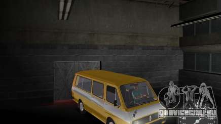 РАФ 2203 для GTA Vice City