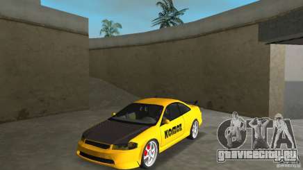 Honda Accord Coupe Tuning для GTA Vice City