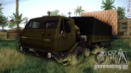 КрАЗ 6316 для GTA San Andreas
