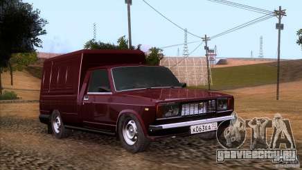 ИЖ 27175 для GTA San Andreas