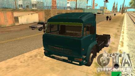 Kamaz 5460 для GTA San Andreas