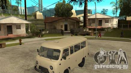УАЗ 2206 для GTA San Andreas