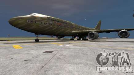 Airbus Military Mod для GTA 4