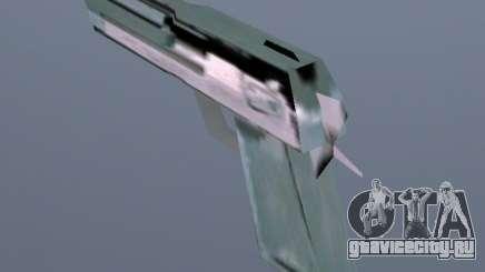 Desert Eagle для GTA Vice City