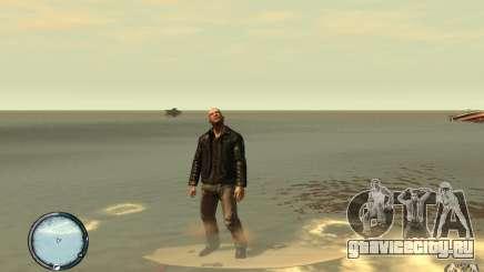 Доска для сёрфинга для GTA 4