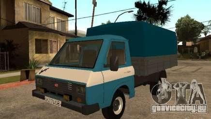 РАФ 33111 для GTA San Andreas