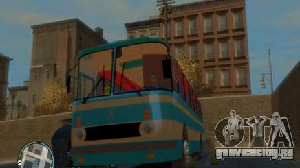 ЛАЗ 699Р (98-02) v1.0 для GTA 4
