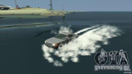 Admiral boat для GTA 4