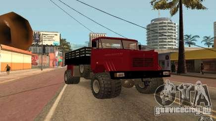 КрАЗ 5131 для GTA San Andreas