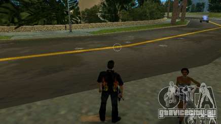 Manual Aiming для GTA Vice City