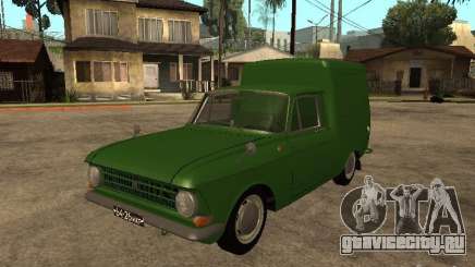ИЖ 2715 Ранняя версия для GTA San Andreas