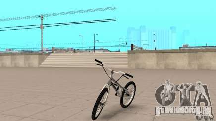 Велотриал CS bikes для GTA San Andreas