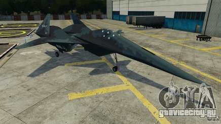 ADF-01 Falken для GTA 4