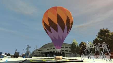 Balloon Tours option 1 для GTA 4