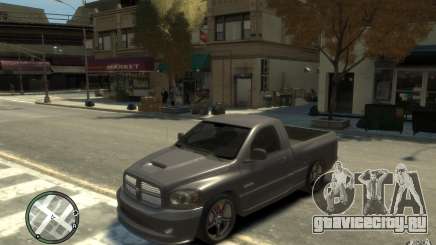Dodge Ram SRT10 для GTA 4