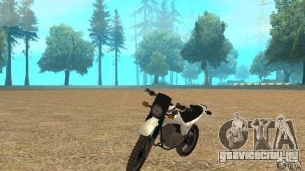 ЗИД Сова 175 Кросс для GTA San Andreas