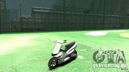 Gilera runner 50 SP Without livery для GTA 4