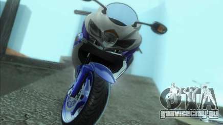 Suzuki GSX-R 600 K8 для GTA San Andreas