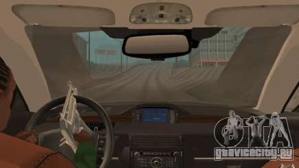 CLEO скрипт: вид из кабины без NumPad для GTA San Andreas