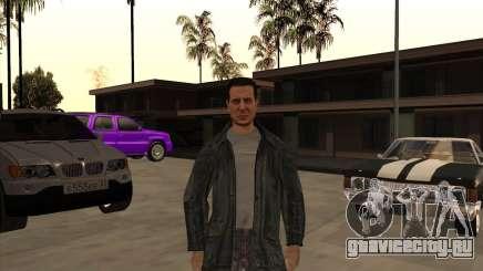 Скин члена мафии для GTA San Andreas
