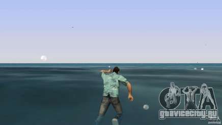 Плавание для GTA Vice City
