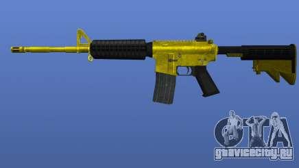 M4A1 для GTA 4