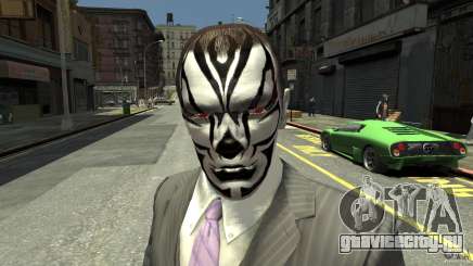 Tatoo 1 для GTA 4