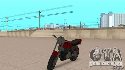 ИЖ Планета 5 для GTA San Andreas