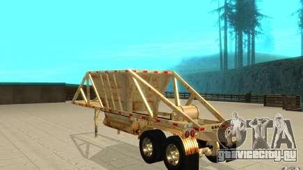 Полуприцеп Petrotr 2 для GTA San Andreas