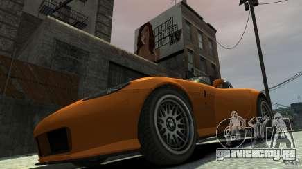 The real Poster Mod для GTA 4