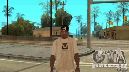 New Era Cap для GTA San Andreas
