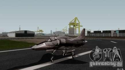 McDonnell Douglas A-4AR Fightinghawk для GTA San Andreas