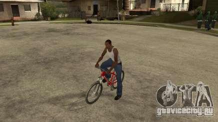 Kona Cowan 2005 для GTA San Andreas