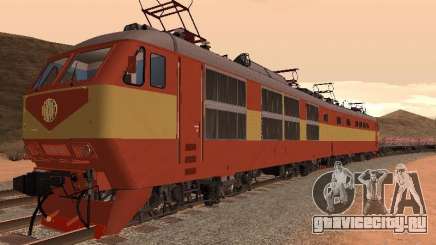 ЧС200 009 для GTA San Andreas