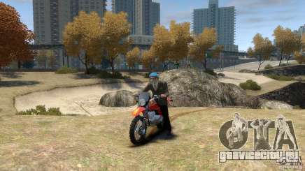 ЗИД Сова 175 Кросс для GTA 4