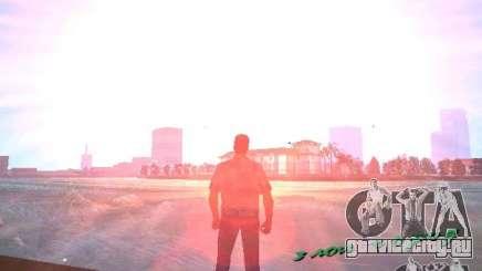 Новые эффекты для GTA Vice City