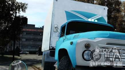 ЗиЛ 431410 v.3.0 для GTA 4
