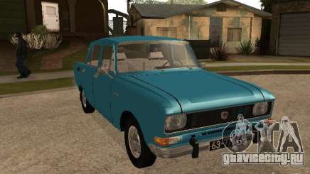 АЗЛК 2140 v2 для GTA San Andreas