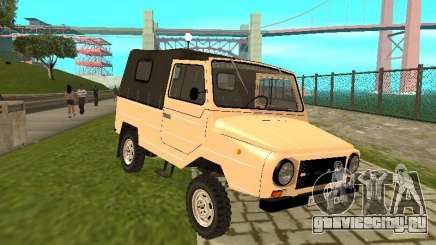ЛуАЗ 969М для GTA San Andreas