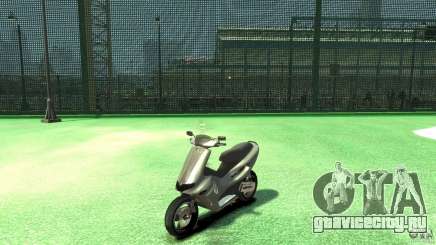 Gilera runner 50 SP With livery2 для GTA 4