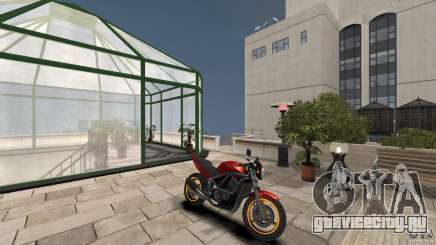PCJ600 to Triumph StreeTTriple для GTA 4