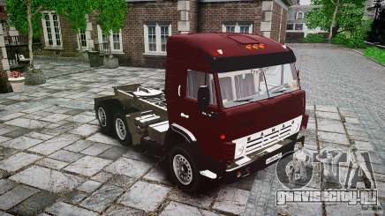 КамАЗ 5410 для GTA 4