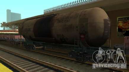 Цистерна №68Т 53911384 для GTA San Andreas